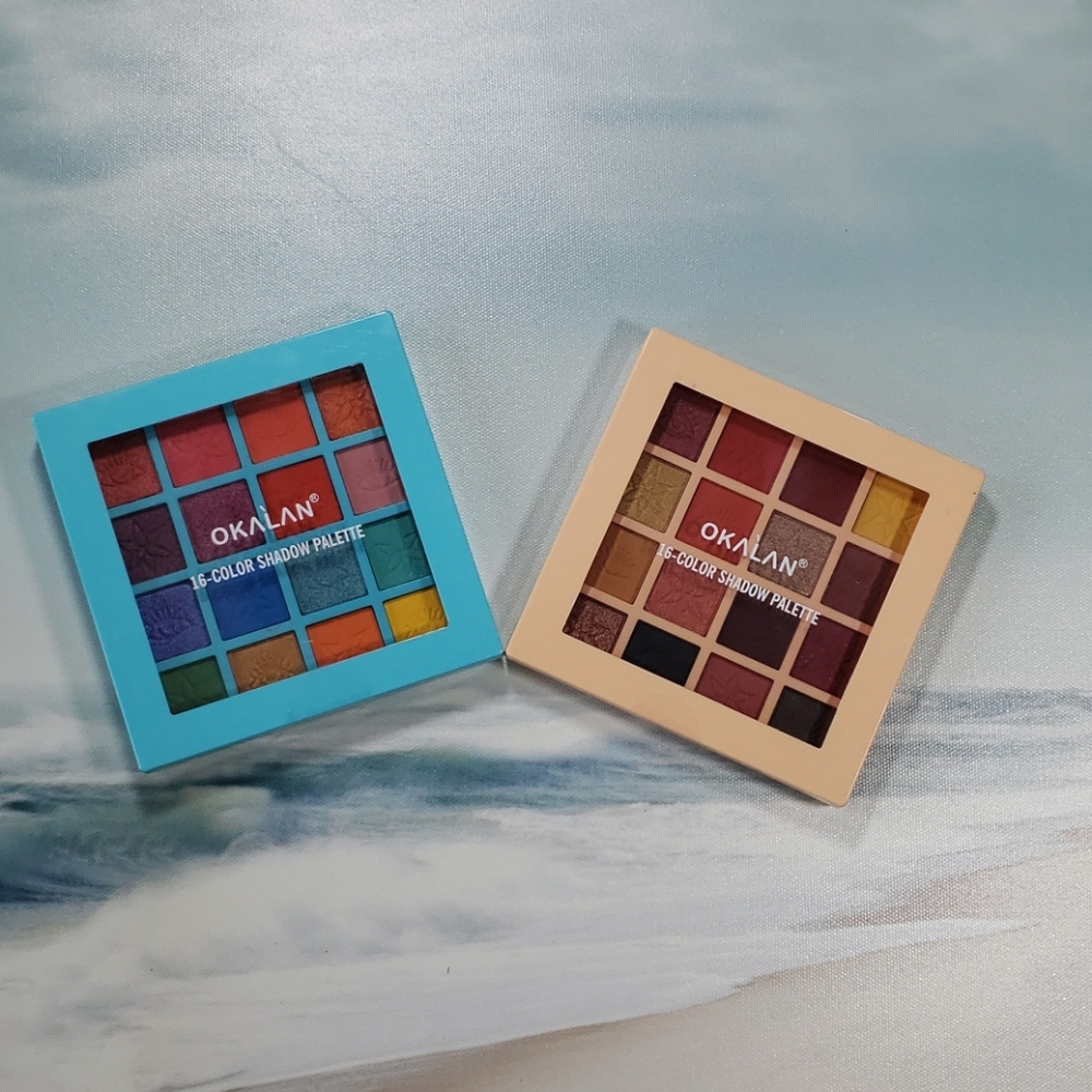 Tow Makeup Palettes
